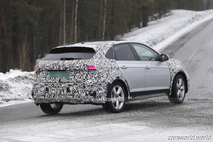 VW Aims to Make Its Nivus/Taigo Crossover More Exciting | Carscoops